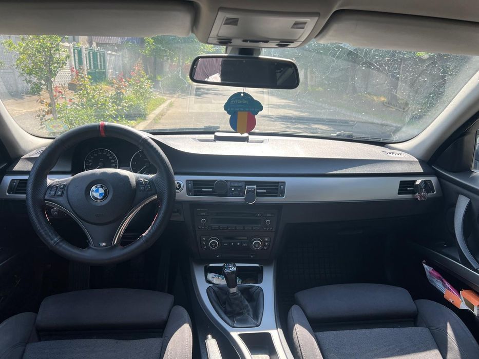 BMW Seria 3 e90 M47
