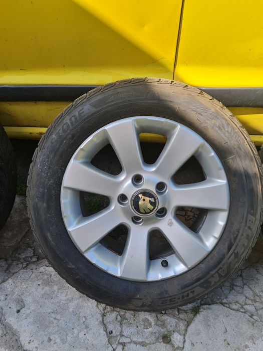 Джанти тигуан 16"