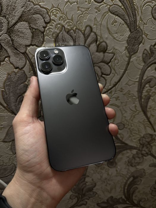 Iphone 13 pro max в отличном состоянии 256gb