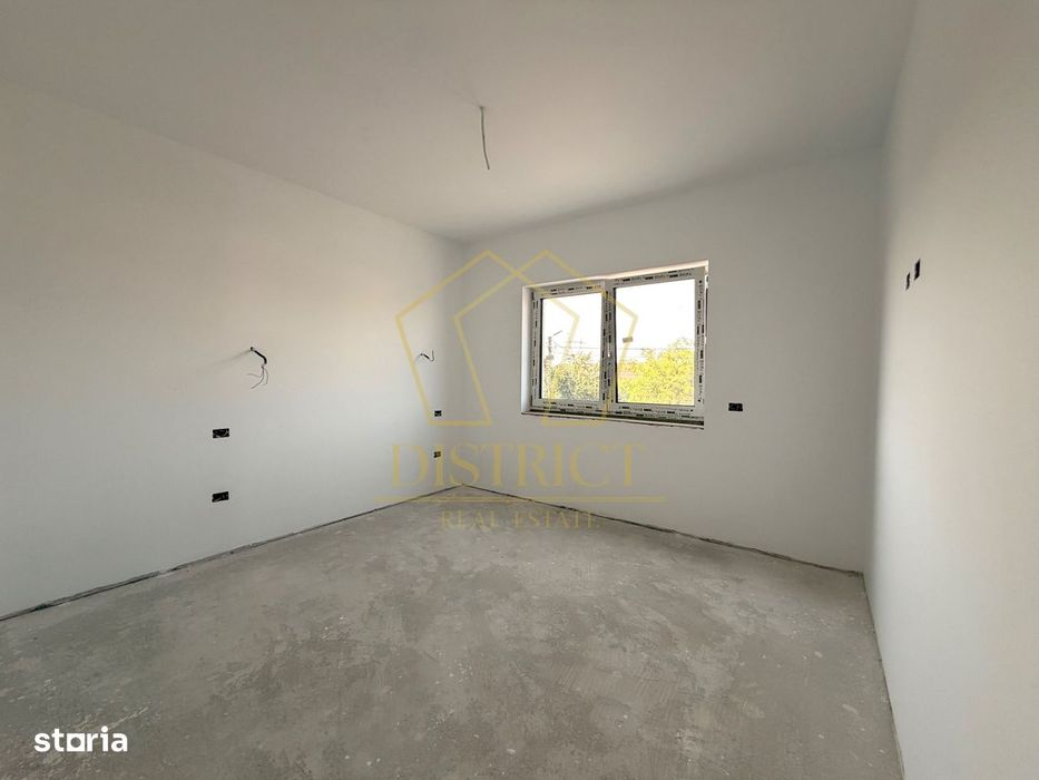 COM 0% Duplex cu 4 camere, despărțit prin camera tehnica | Mosnita Nou
