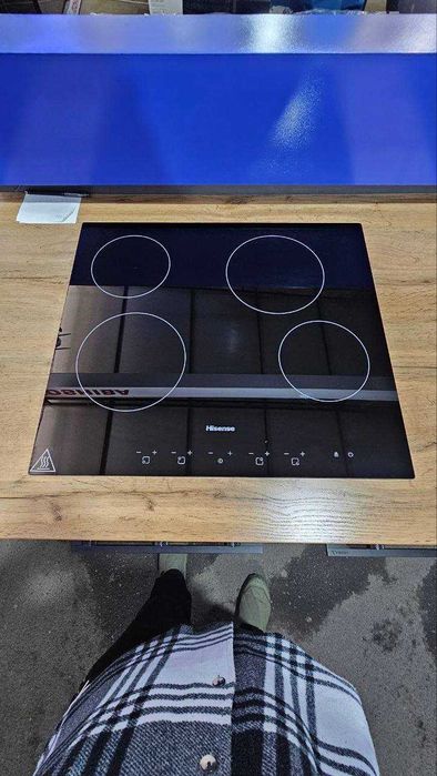 Электрическая Варочная Панель Hisense От Официального Диллера