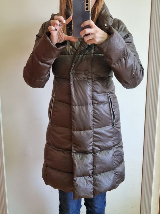 Зимно яке бенетон/benetton