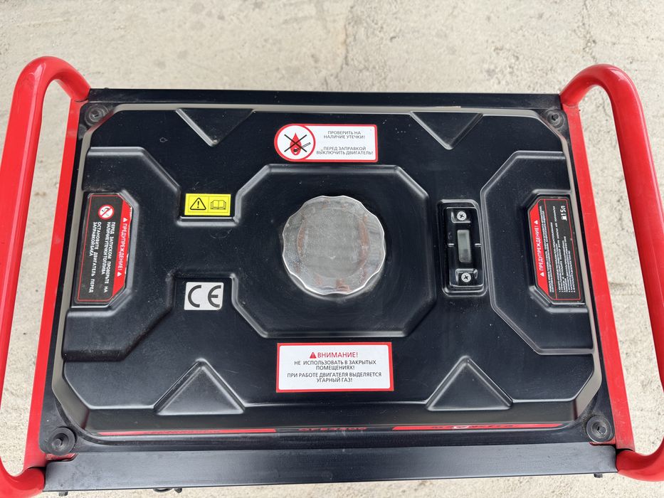 Срочно продам Генератор! Бензиновый