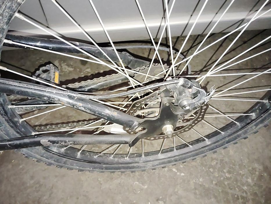 Велосипед, 18 скорости