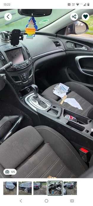 Dezmembrez Opel insignia 2.0 cdti cutie automata