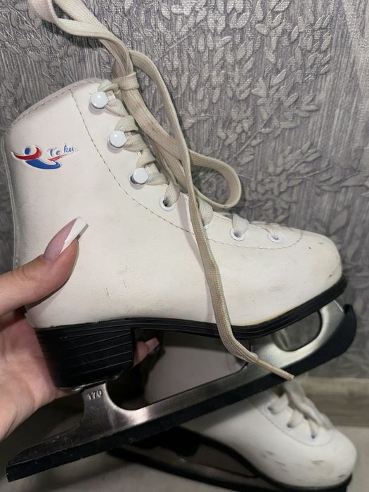 Коньки детские профессиональные