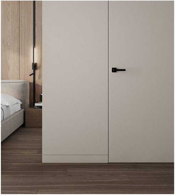 Плинтус скрытого монтажа СП 101