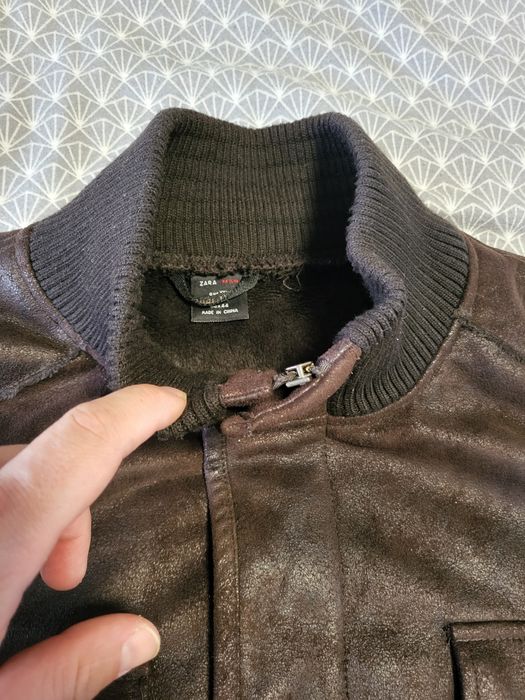 Jacheta barbati Zara XXL