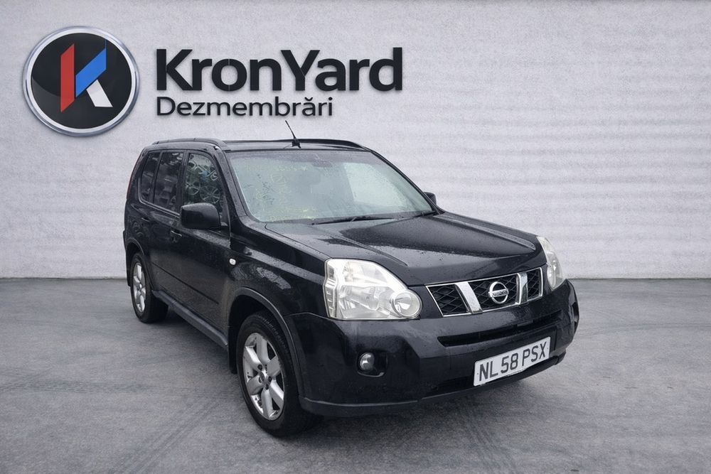 Dezmembrari dezmembrez  Nissan X-Trail T31 2.0 dci  X-Trail T31 facelift 2.0 dci 2010-2014 Garantie