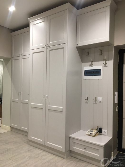 Мебель под индивидуальный заказ