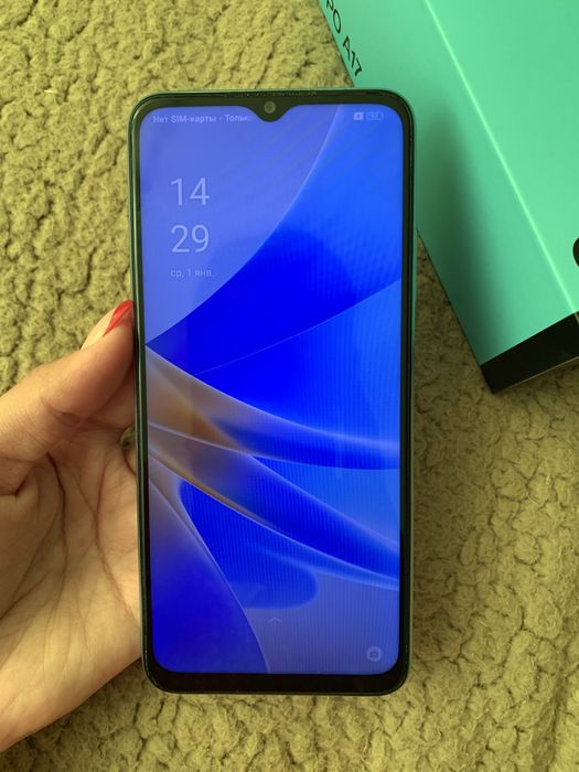 Oppo A17 в отличном состоянии
