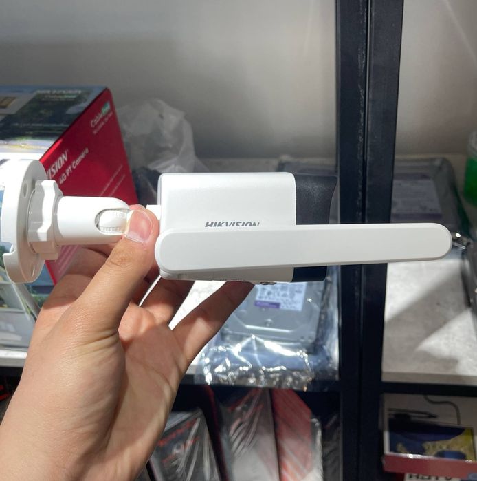 Hikvision Kameralar