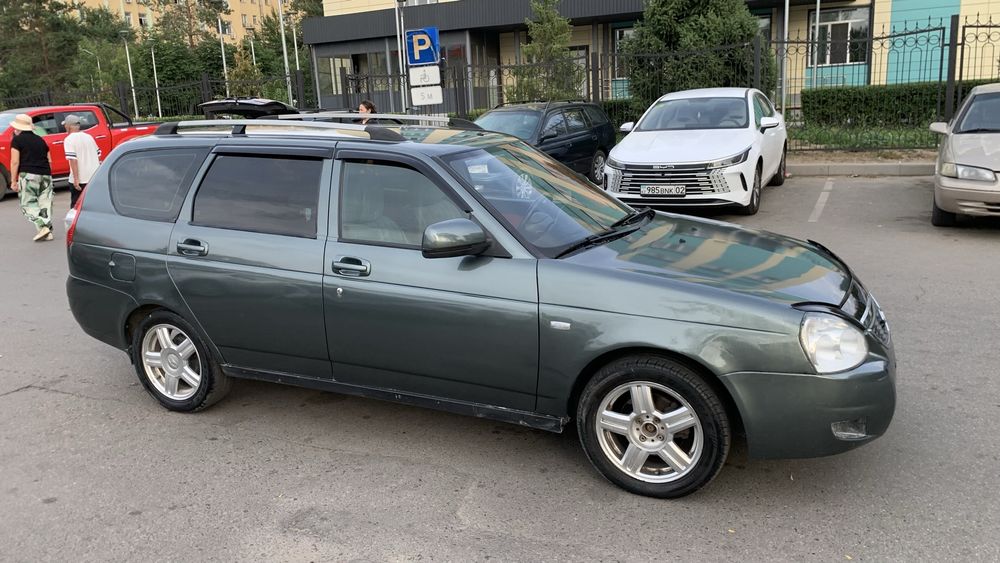 Лада приора универсал