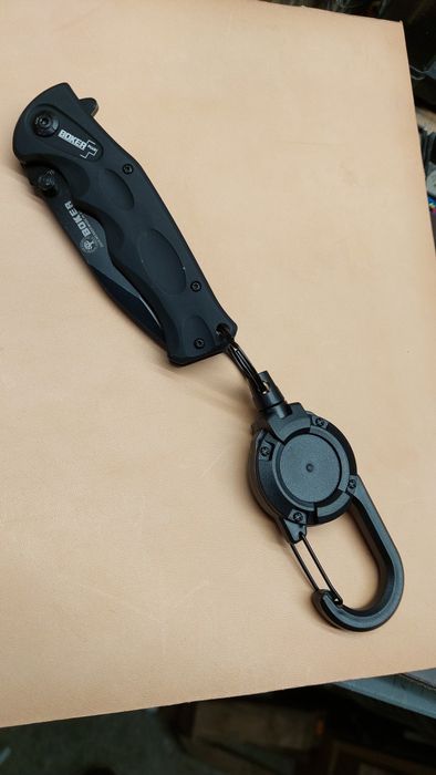 Сгъваем нож Бокер