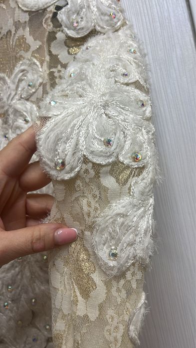 Абитуриентска/булчинска рокля