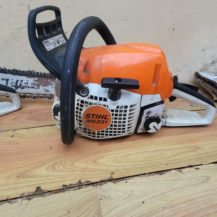 Drujbă Stihl MS 231