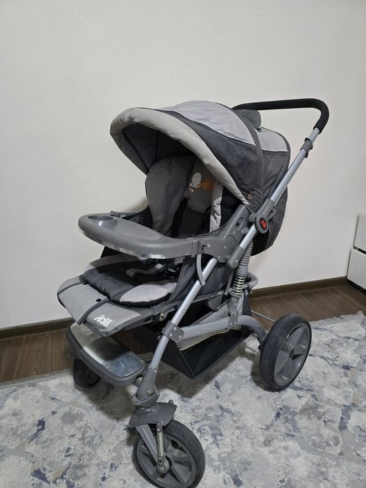 Продам детскую коляску в хорошем состоянии