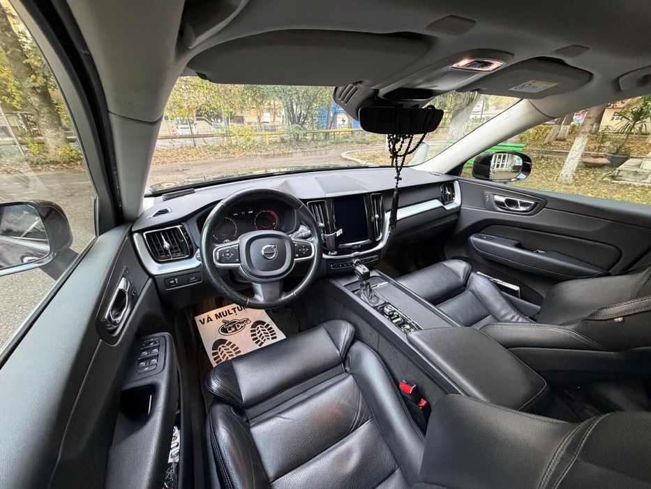 Volvo XC60 2018 | 2.0 Diesel 190 CP | 4x4 | Euro 6