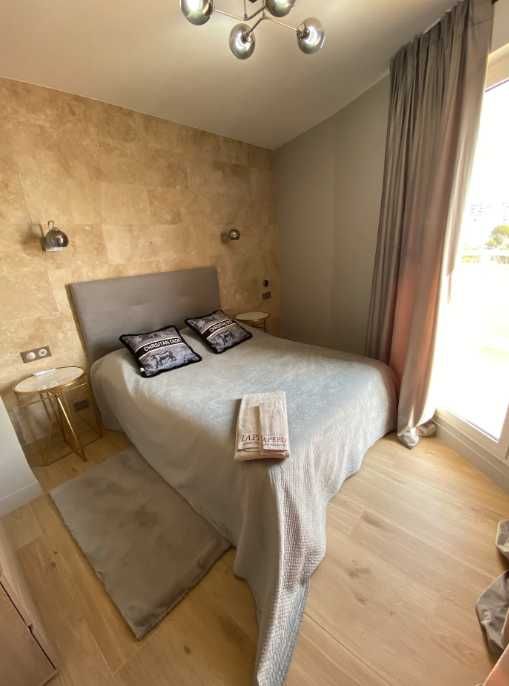 Дава се под наем Едностаен апартамент в Пловдив, Мараша - 37 кв.м за 178.5 € - Снимка #1