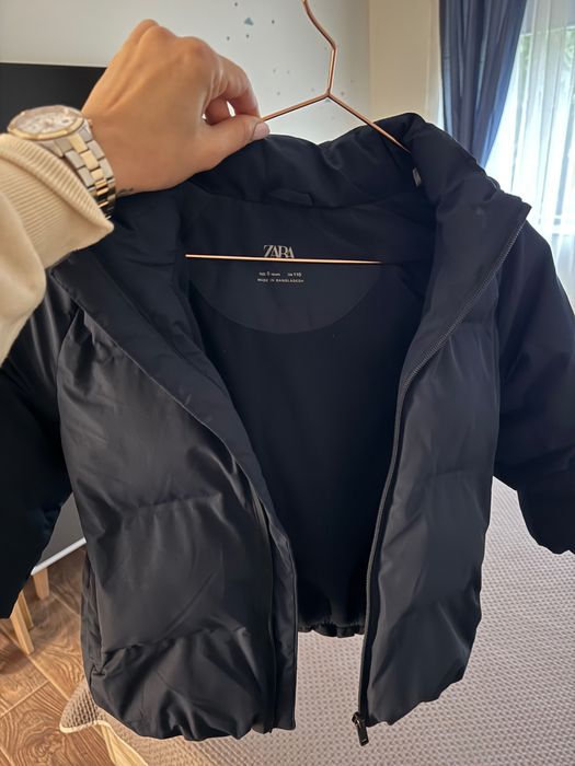 Детско зимно яке Zara