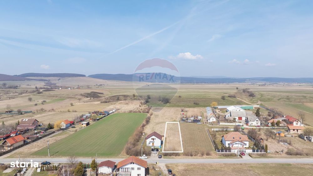 COMISION 0% Teren intravilan Podu Oltului