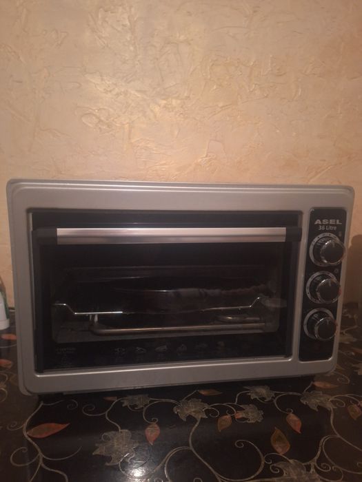 Продам духовку Asel  в отличном состоянии