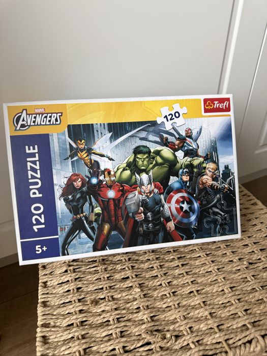 Puzzle 5 ani  -9 buc -79 lei toate