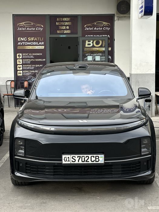 Lixiang L7 ultira