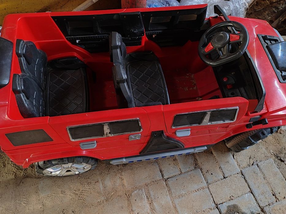 Продам детские электромобили