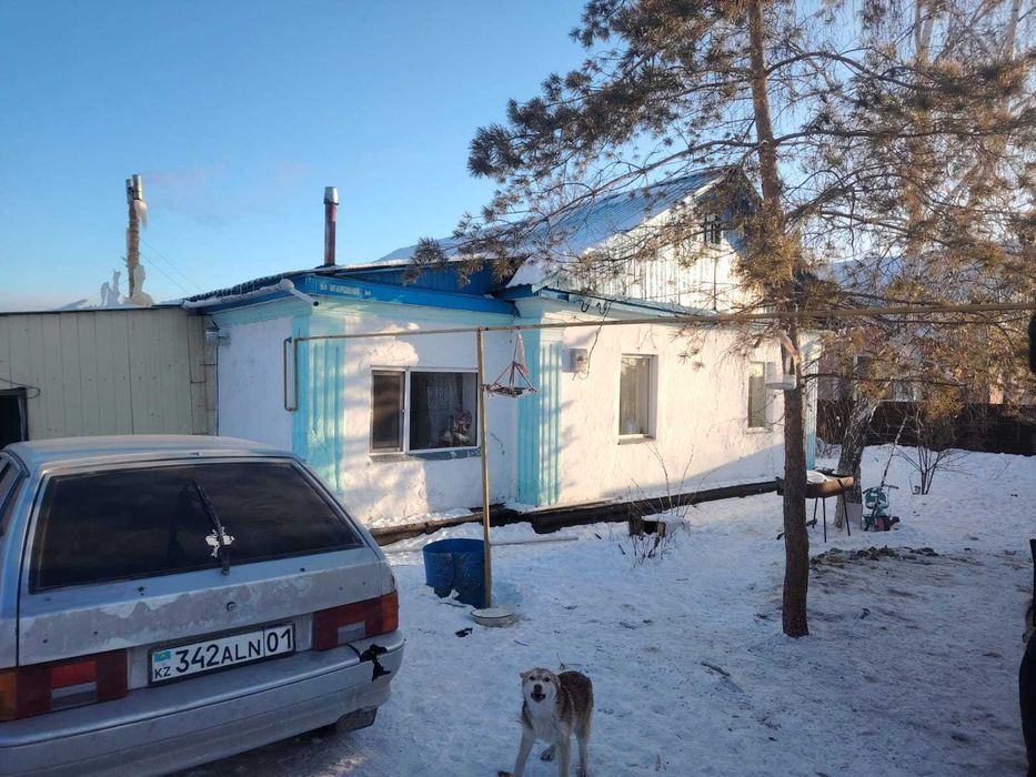 Продам 4х комнатный дом в Старом городе/ район Труляля