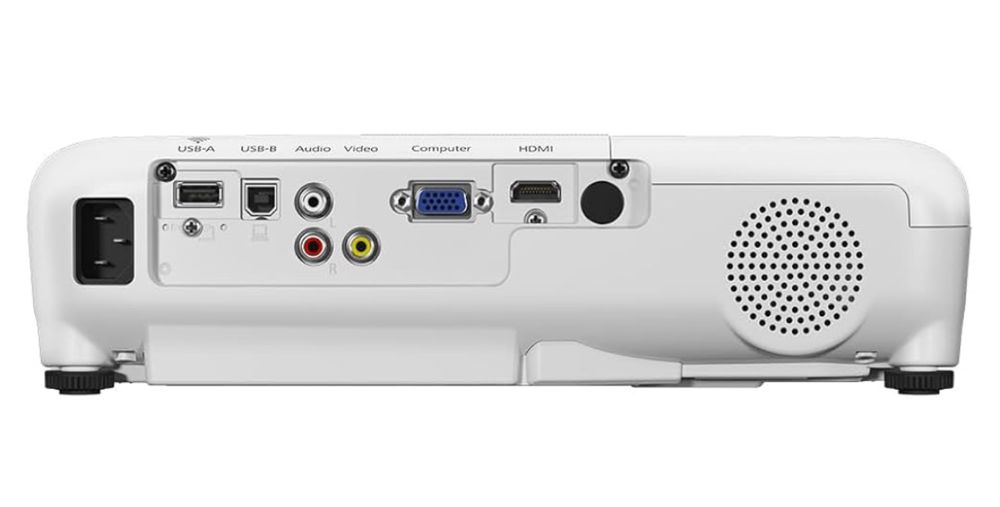 Проектор EPSON EB-W06