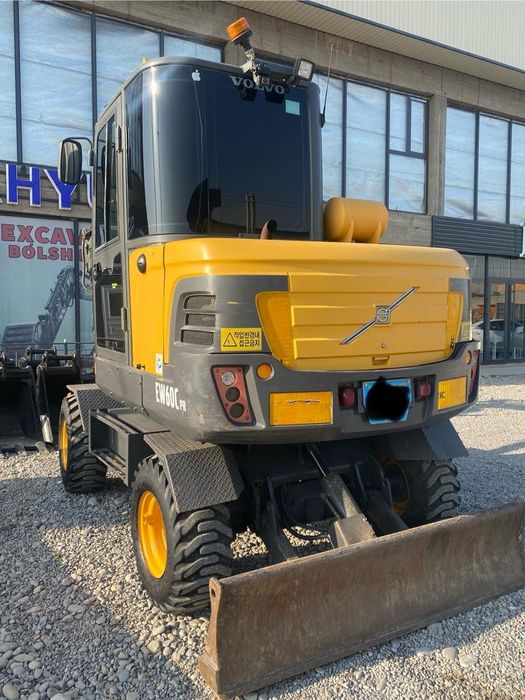 Экскаватор малютка услуги