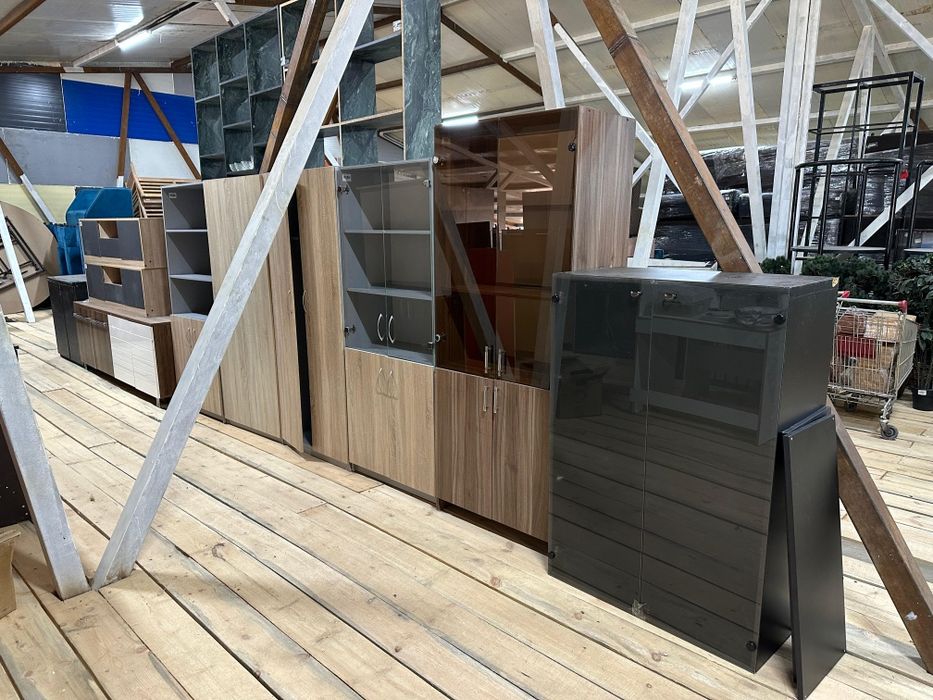 Офисная мебель, оборудование