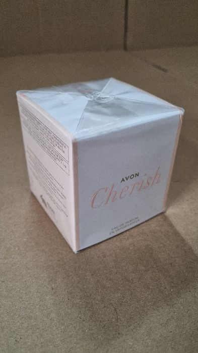 Парфюмированная вода Avon Cherish