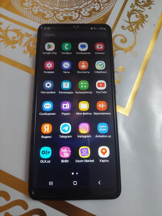 Самсунг а 32 сотилади