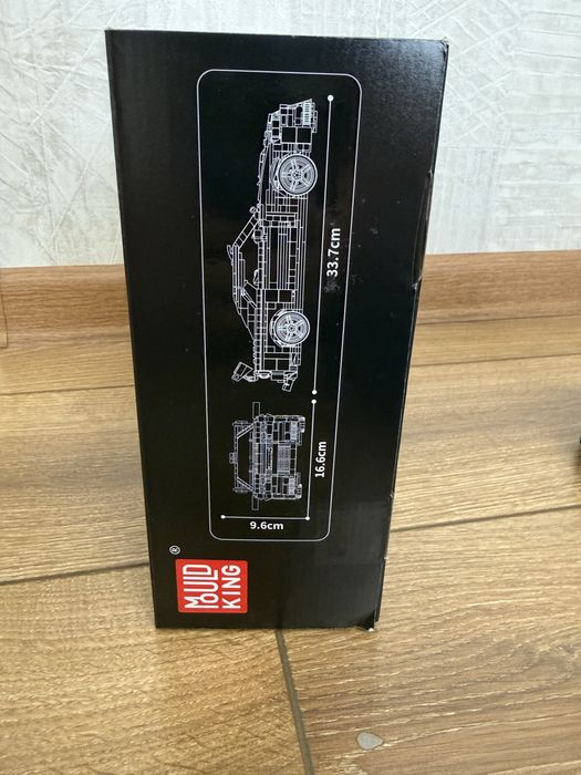 Lego,SKYLINE GTR R34(собранный)