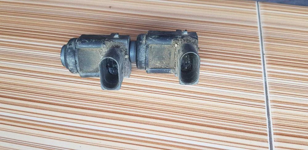 Senzor parcare Bara spate Touareg 7L Calculator ECU confort frana airbag VW Touareg 7L BKS