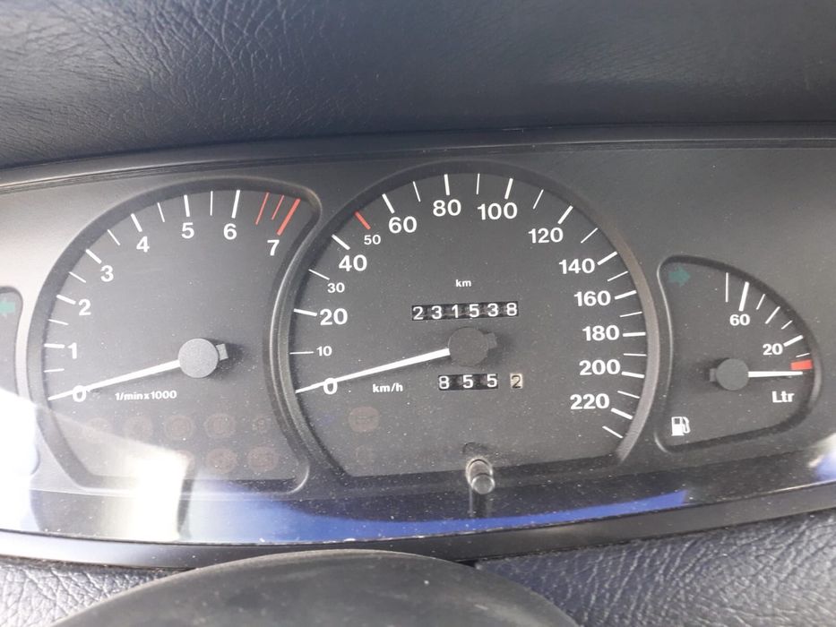Opel omega b 2.0 benzina