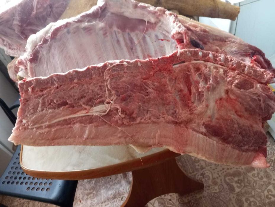 Свинина домашняя продам!