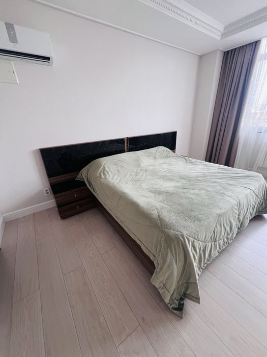 Отдам даром кровать 180х200
