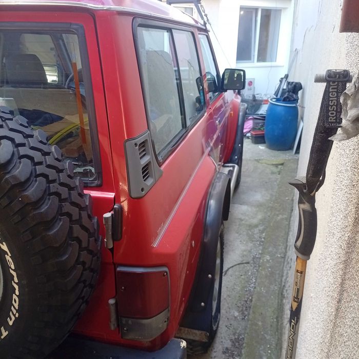 Нисан Patrol GR 2,8turbo