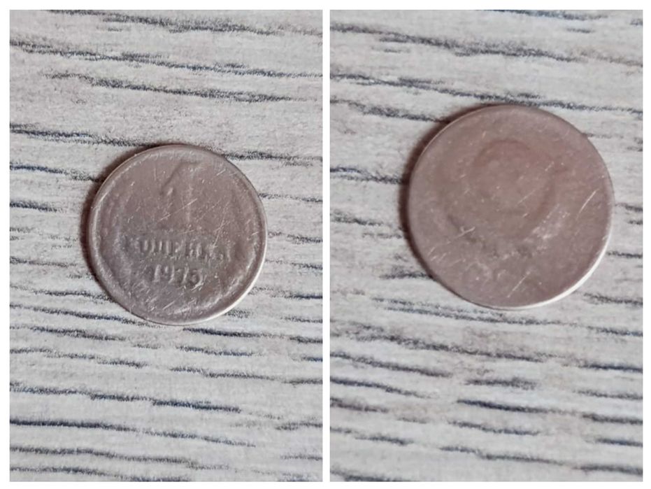 Браки на монетах, брак чеканки