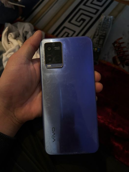 Vivo Y21 funtouch 12