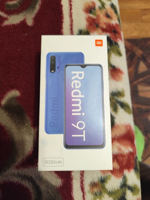 Срочно продам Телефон Xiaomi Redmi 9t