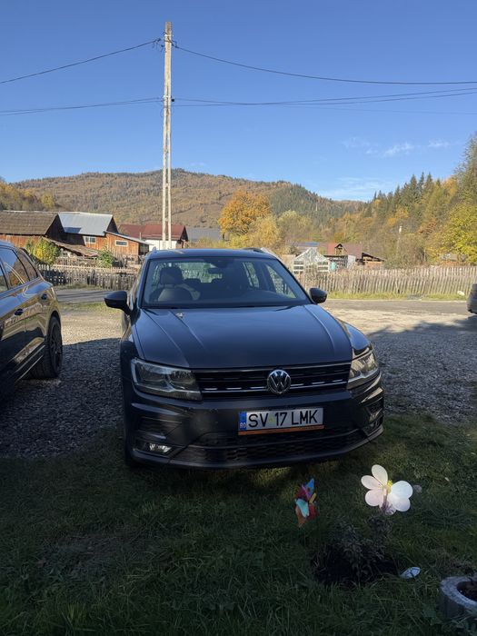 Tiguan 140000km reali  automat diesel