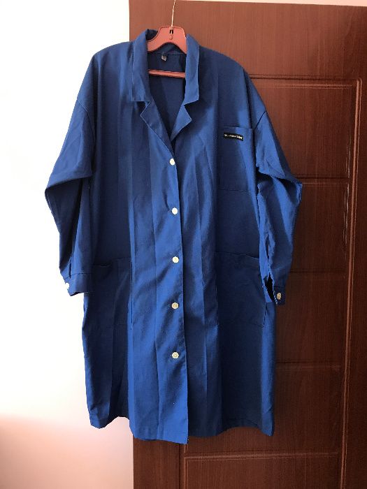 Нови Работни престилки р-р 46 и р-р 52