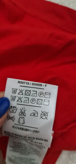 Tricou Moncler de bumbac