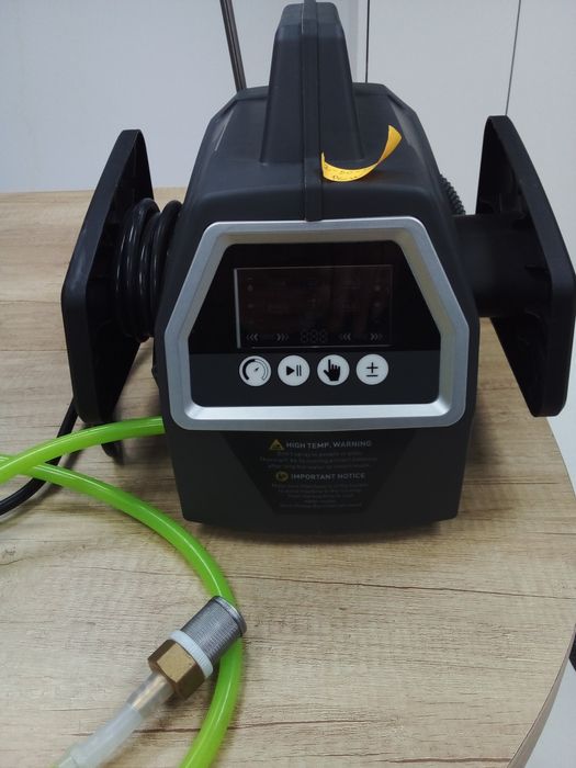 Мини пароструйка. Топ продукт