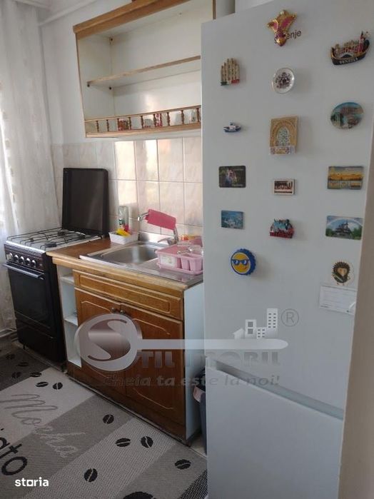 Aparatament 2 camere decomandat | 54 mp | Podu ROȘ | 450€ negociabil