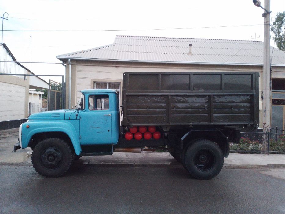 ЗИЛ сельхоз  1989 йил